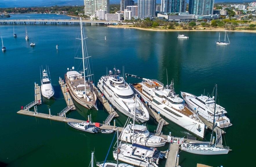 australia's biggest superyacht