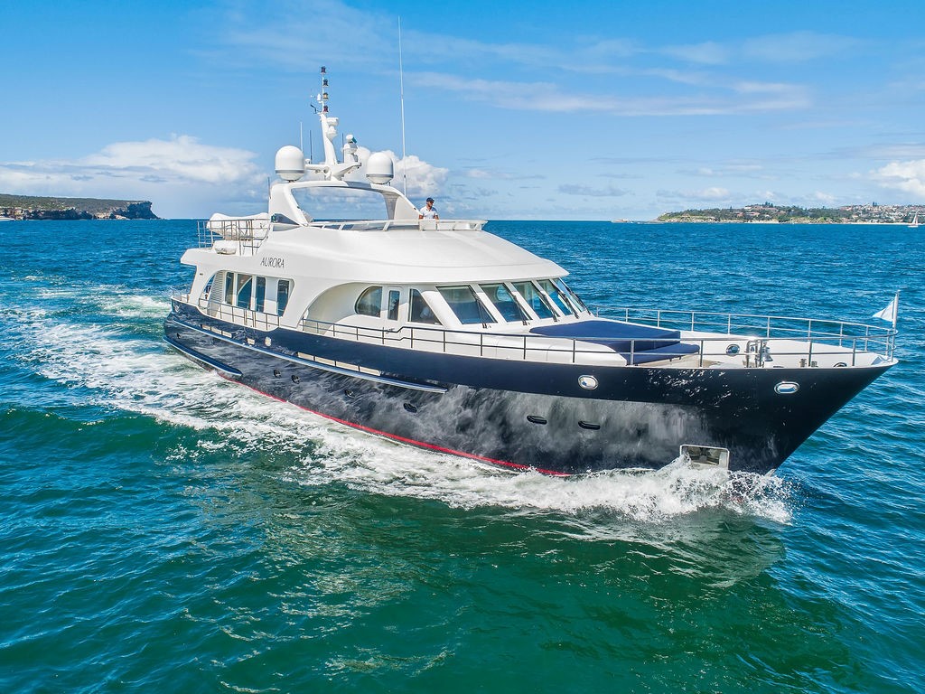 australian yacht brokers