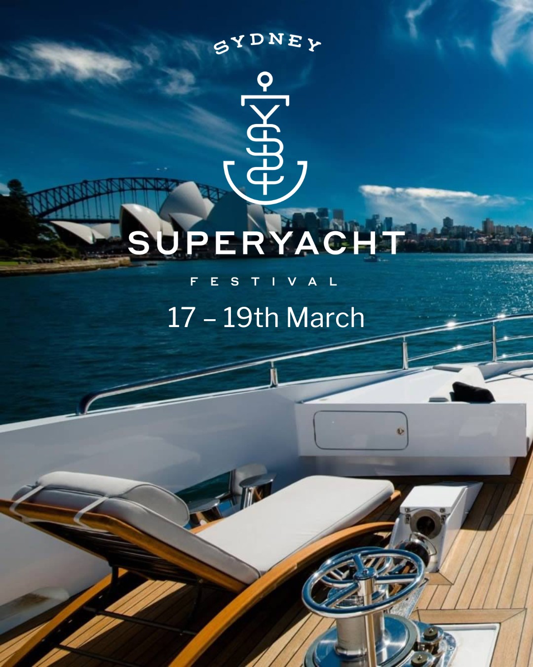 yacht event australia