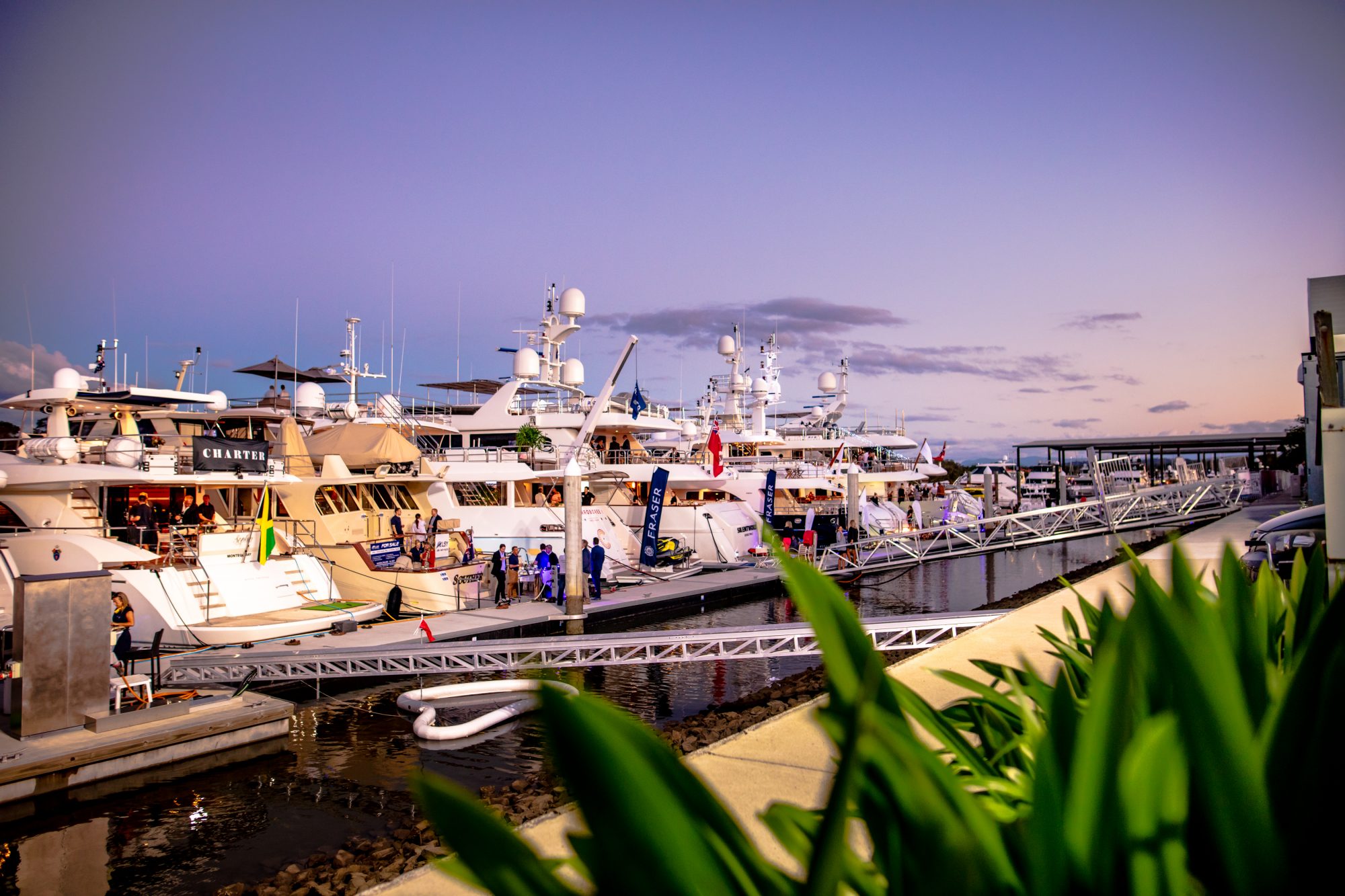 gold coast superyacht marina