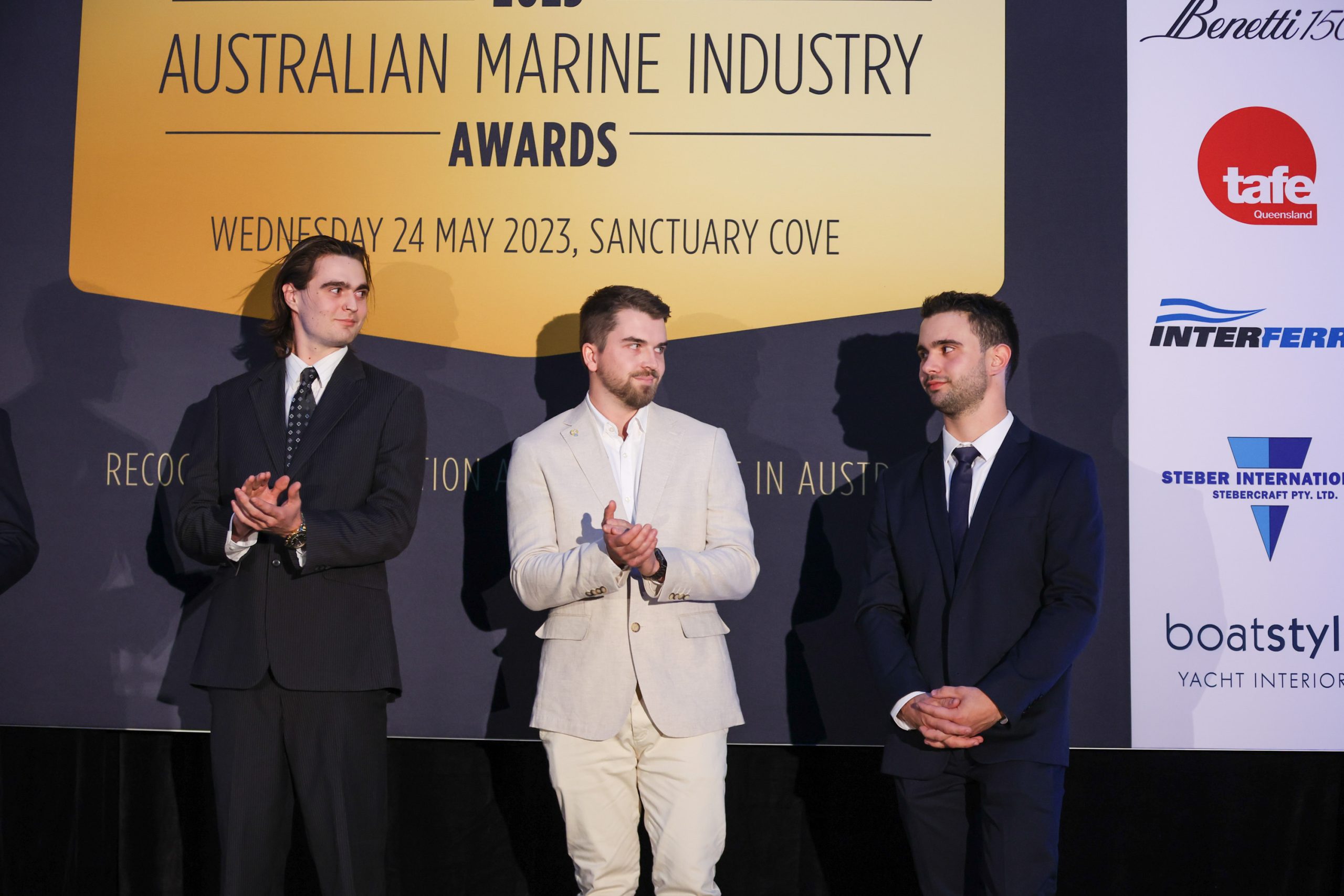 Australian Marine Industry Awards 2023