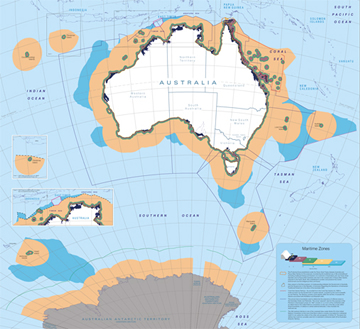 Maritime Zone - Superyacht Australia