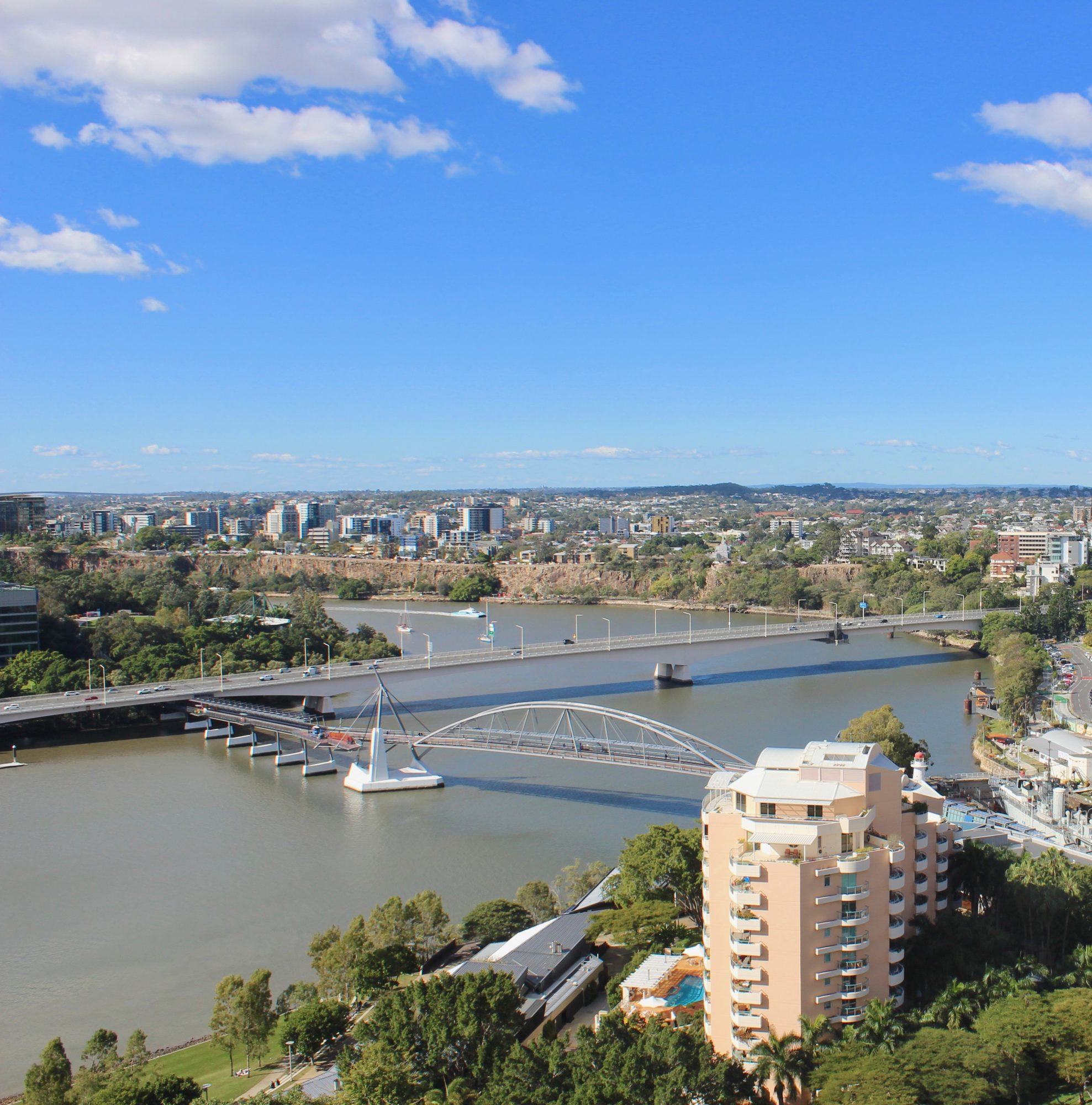 Brisbane River