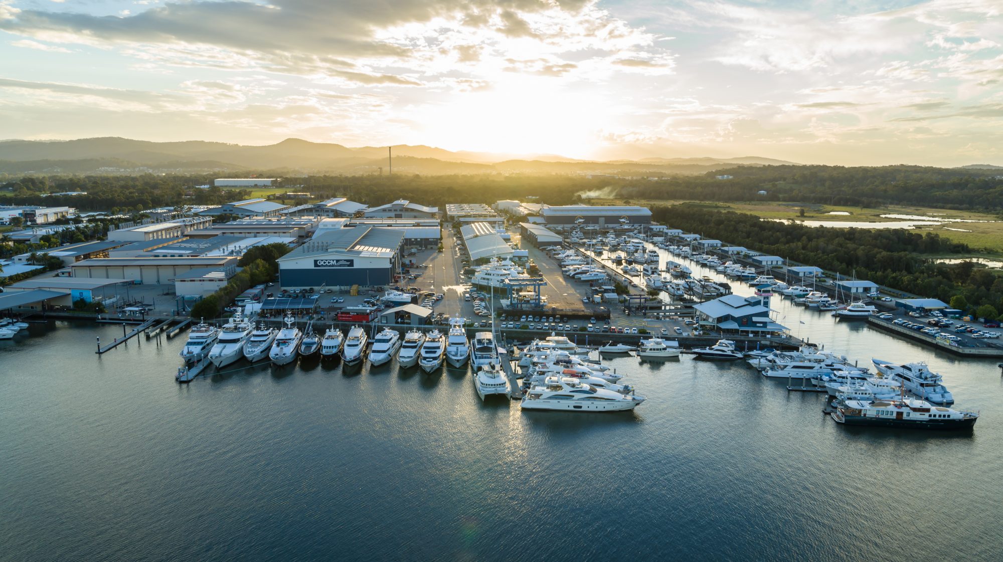 australia superyacht gold coast