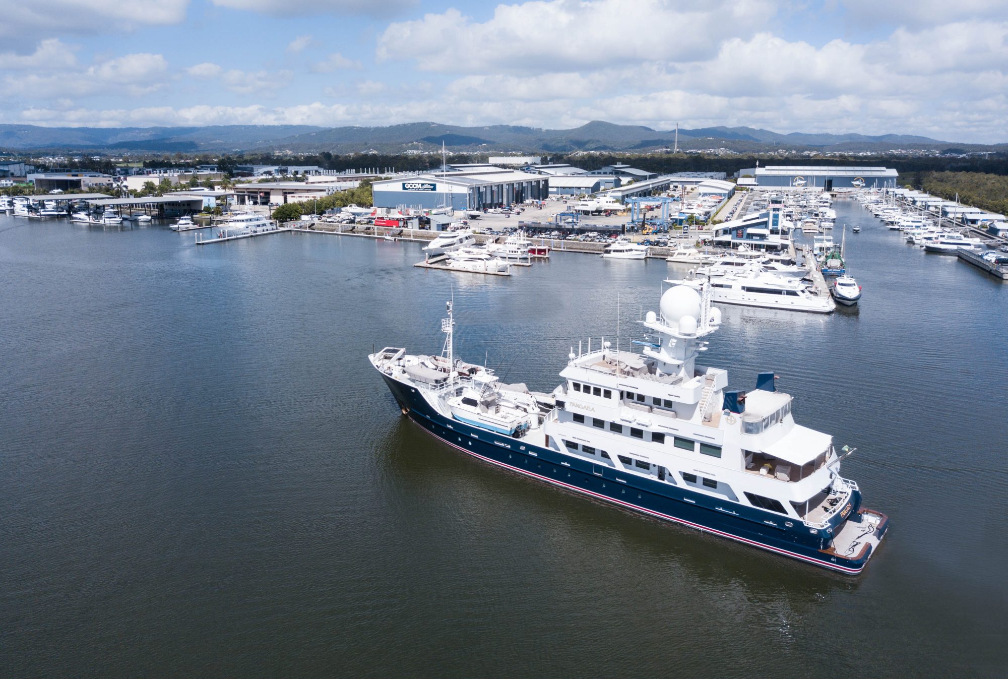 australia superyacht gold coast