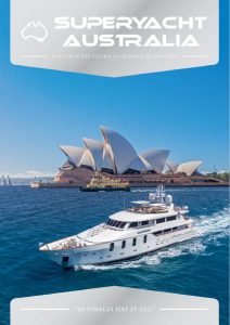 super yachts australia