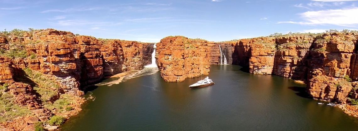 Glaze in the Kimberleys