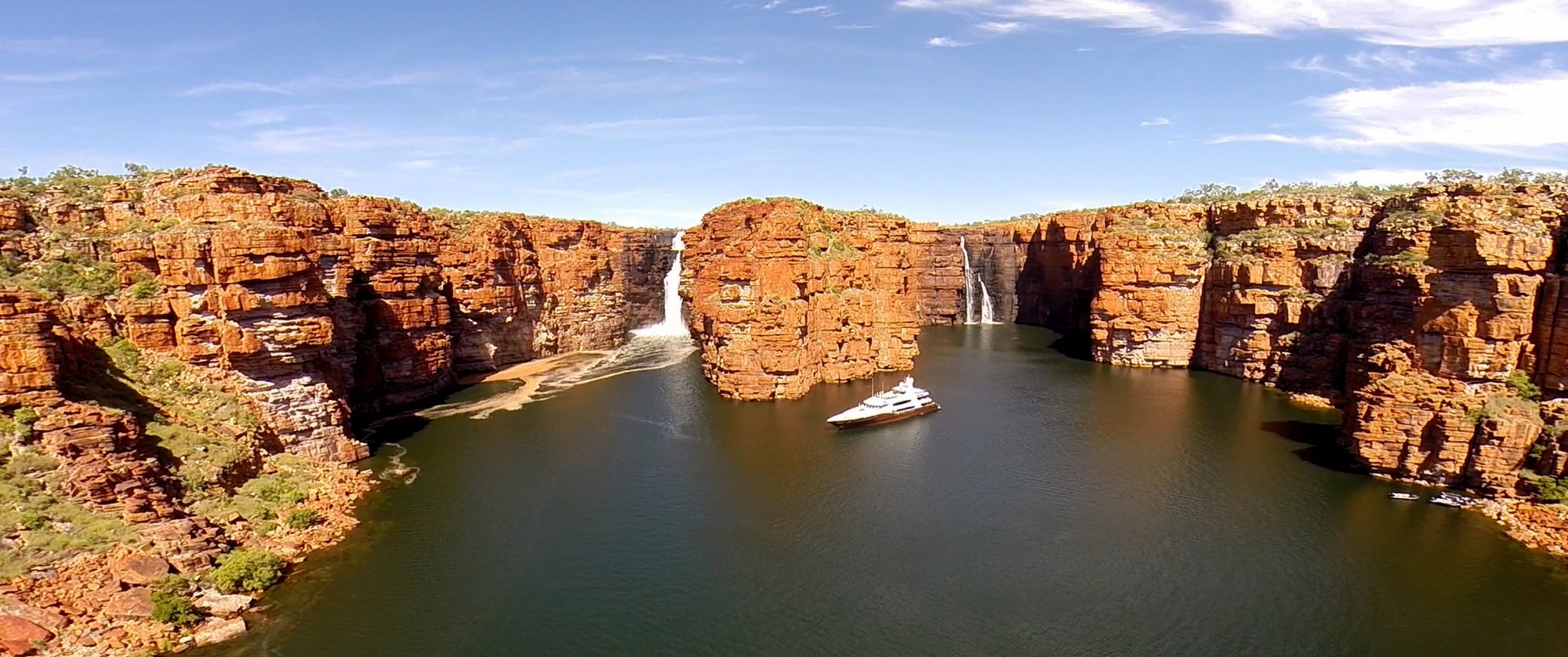 Glaze in the Kimberleys