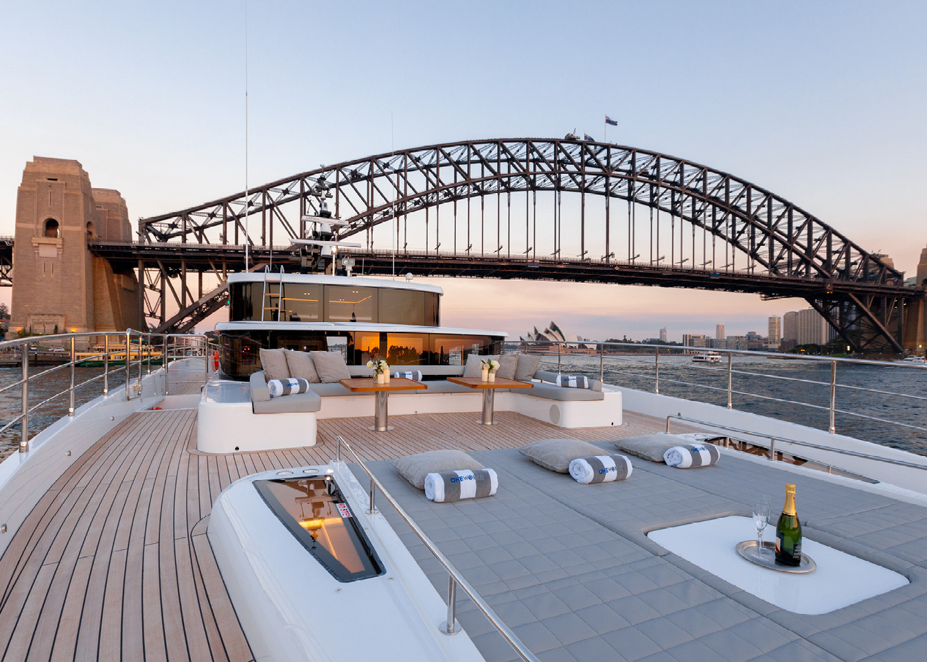 IMAGE 7 – ONEWORLD in Sydney