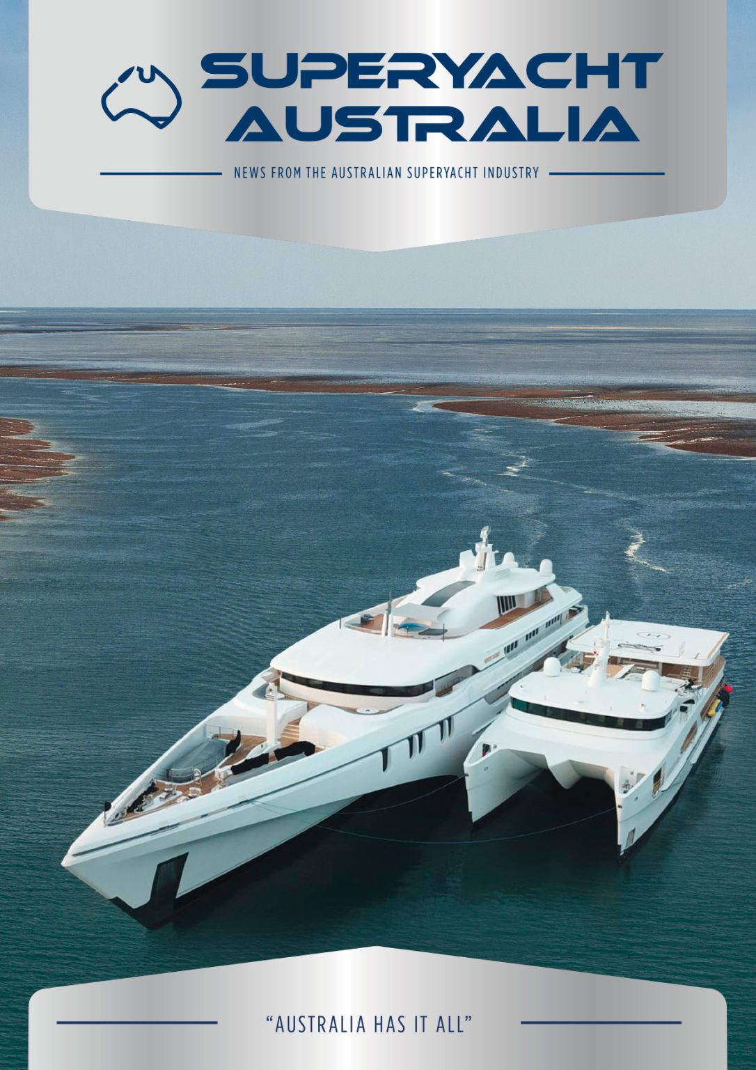 superyacht australia magazine