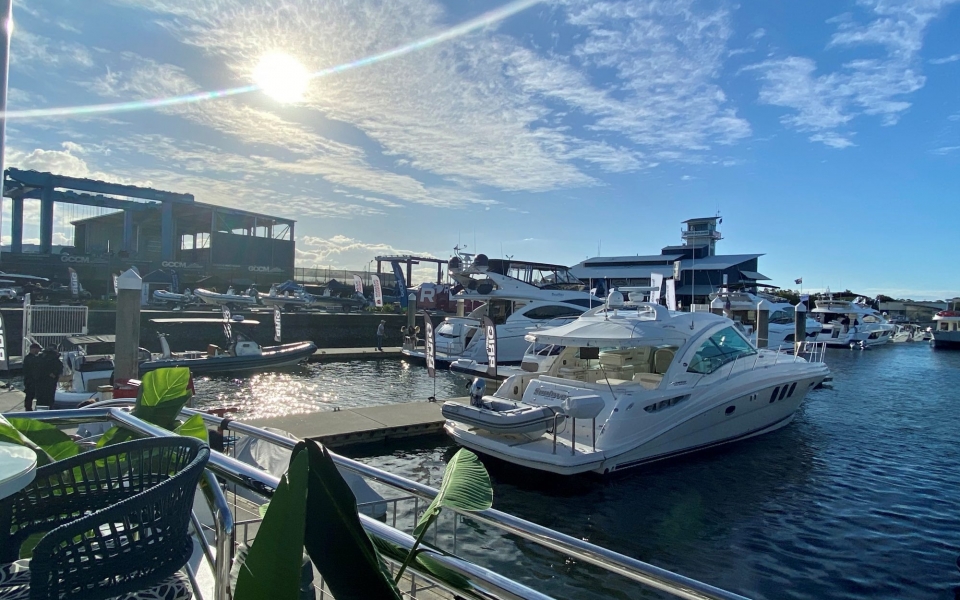 Gold Coast swings back in boat show mode with CovidSafe Boaties Day