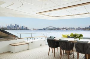 super yacht australia