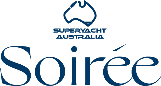 superyacht australia soiree