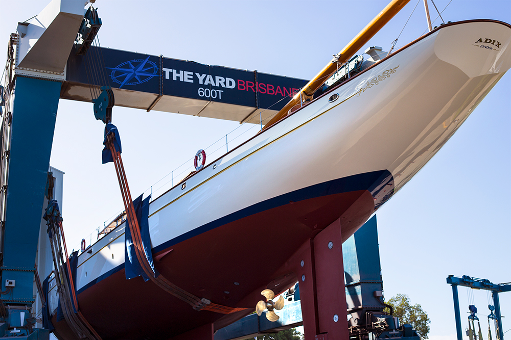 THE YARD 4