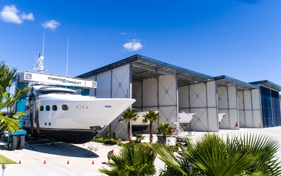 The Boat Works Superyacht Yard 42 Gulf Craft DeLisle3 160420