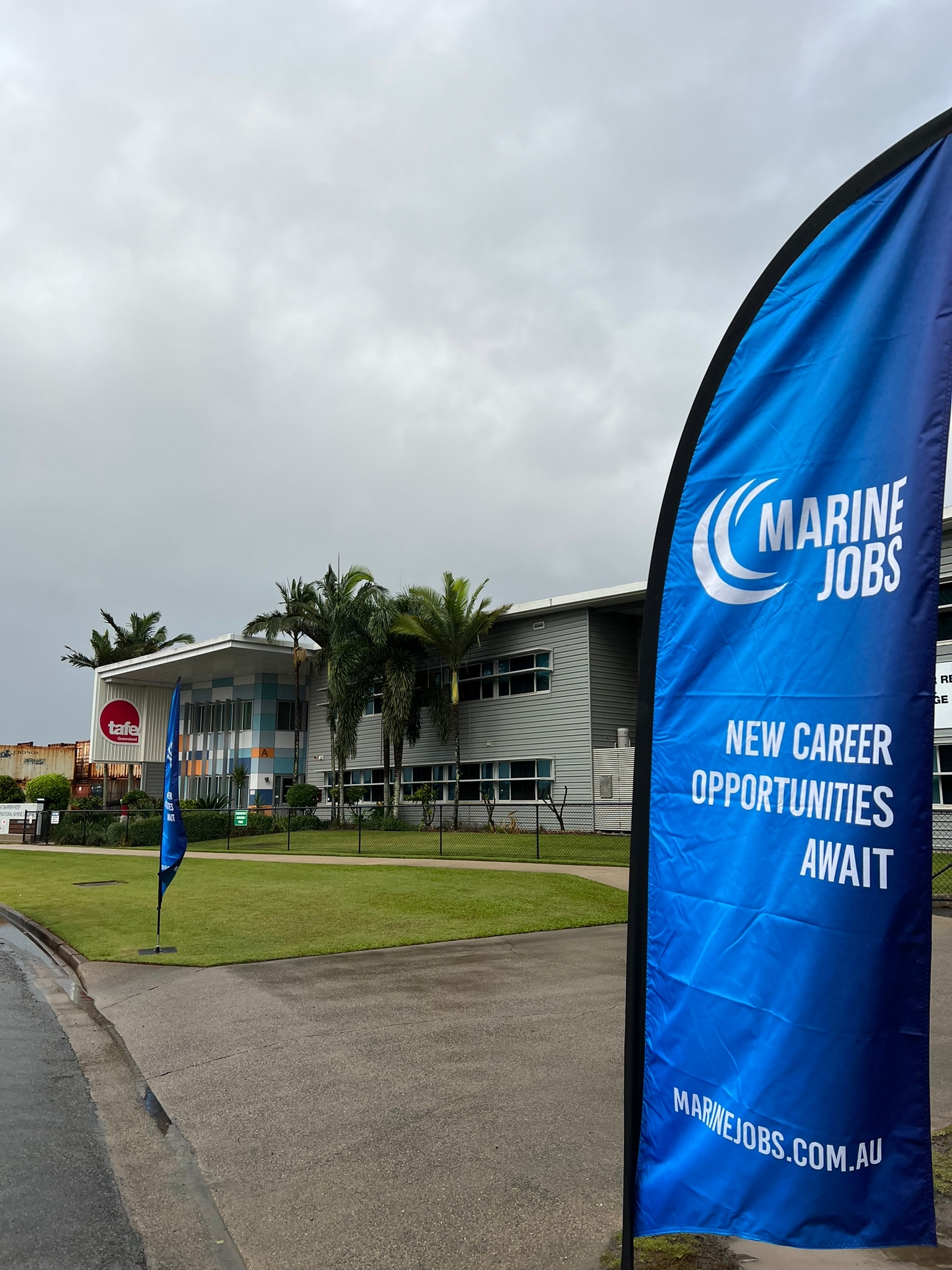 catamaran jobs cairns