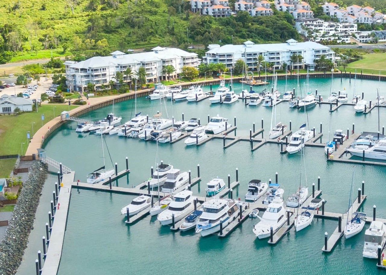 yacht sales airlie beach