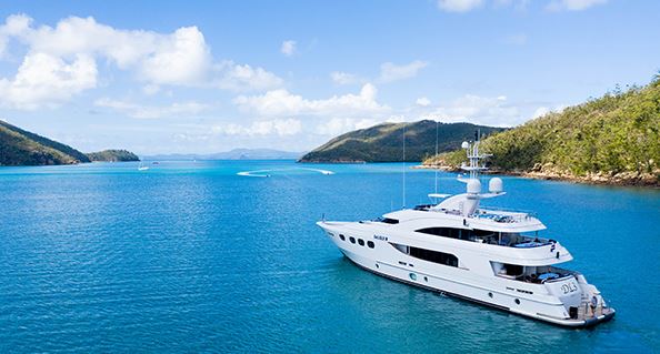 Superyachts Approved To Enter Australia From New Zealand Without Quarantine Superyacht Australia