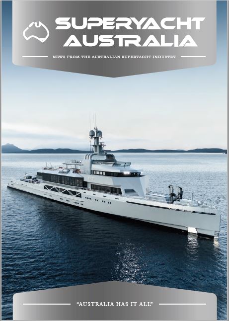 superyacht australia magazine