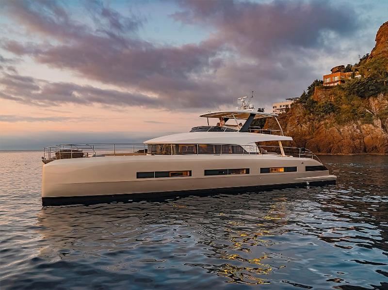 Luxury Award Winning Catamaran Lagoon Seventy 8 To Be Premiered At Sanctuary Cove In November Superyacht Australia